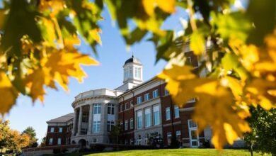 Liberty University Academics
