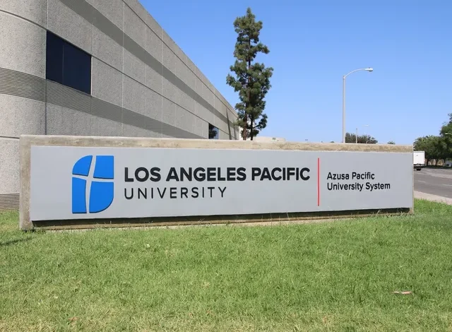 Pacific University LA